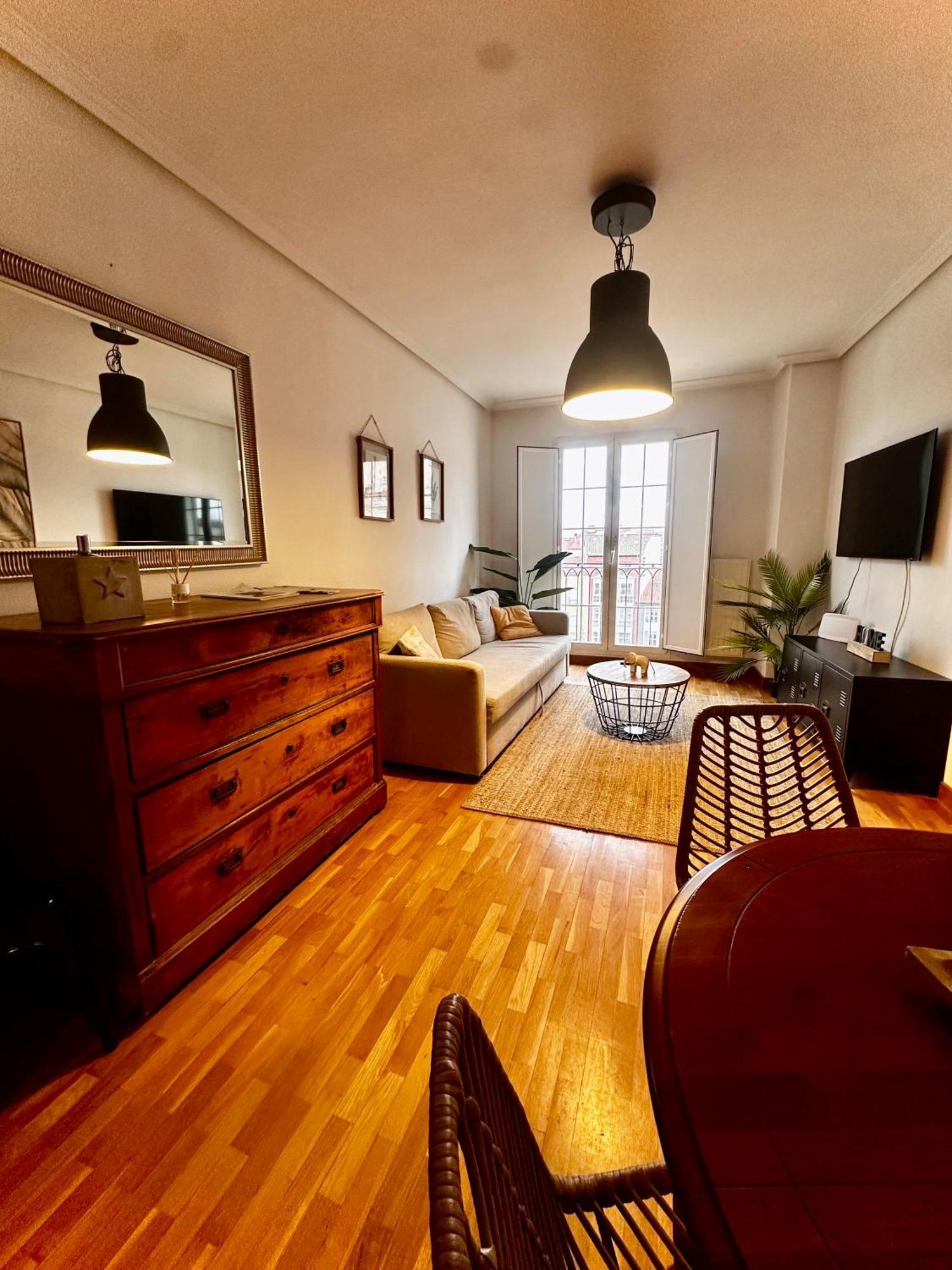 Atuaire Home Balcon Con Vistas A La Catedral De Burgo المظهر الخارجي الصورة